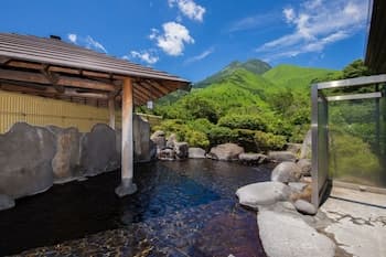Yufuin Onsen Yufuin Nanairo No Kaze