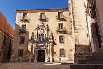 Hospedería del Seminario