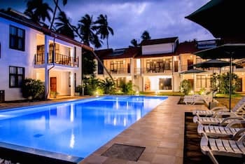 Green Parrot Beach Resort