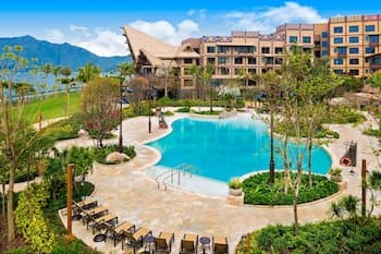 Disney Explorers Lodge