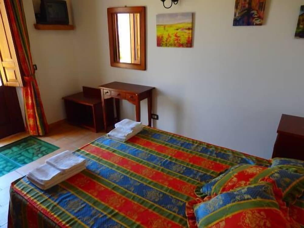 Baglio Cofano Rooms and Relax