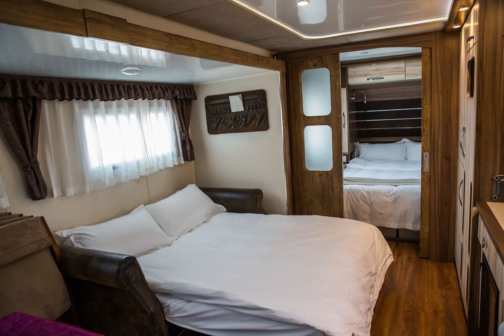 Seclusion Scenery of Shangshui International RV Resort