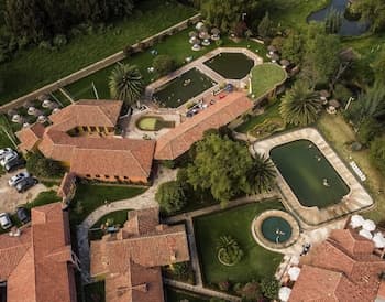 Hotel Termales El Batán