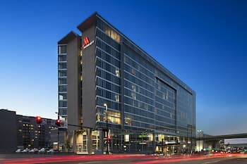 Omaha Marriott Downtown at the Capitol District