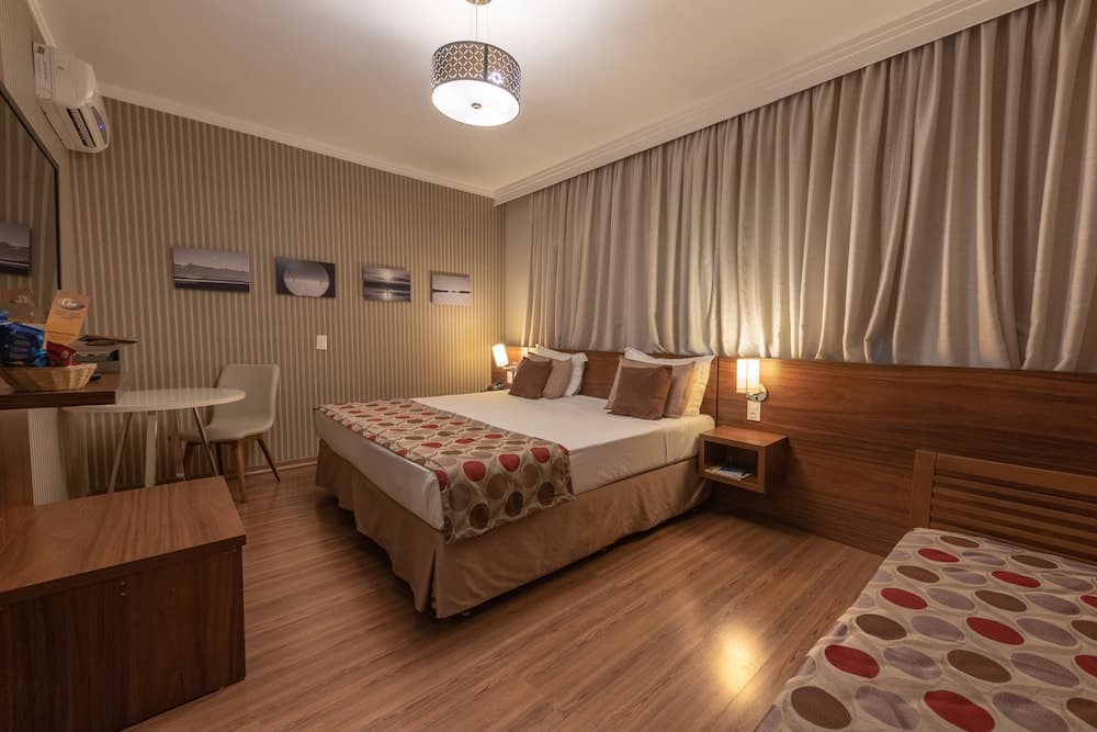 Class Hotel Pouso Alegre