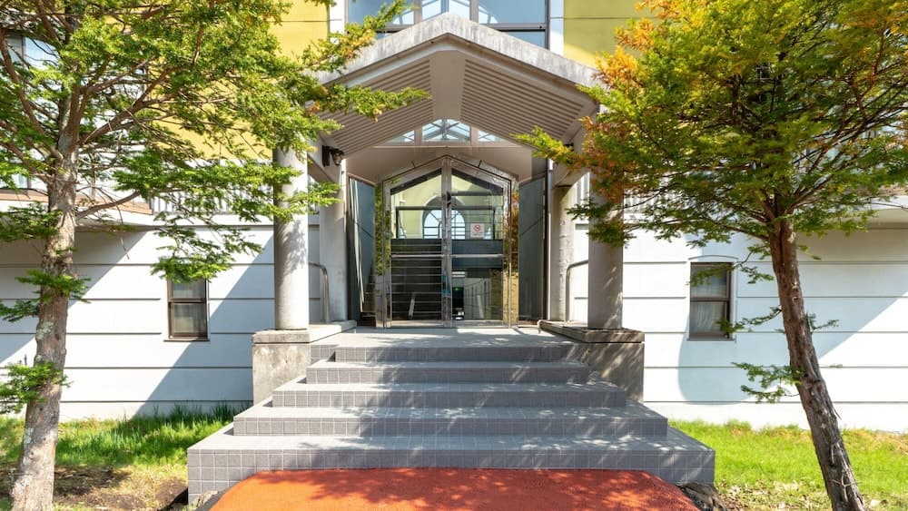 Kishu tetsudou Karuizawa hotel