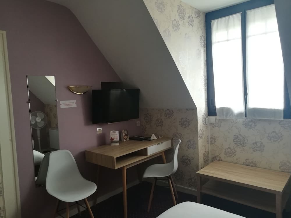 Contact Hôtel du Relais Thouars