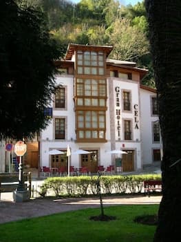 Gran Hotel Rural Cela