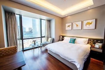 Yousu Hotel&Apt Jinji Lake Suzhou