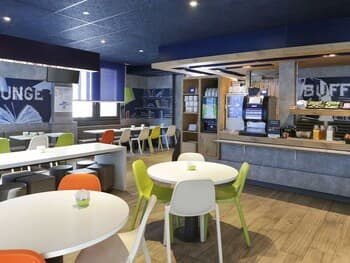 ibis budget Toulon Centre