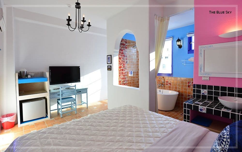 Bethlehem B&B & Villa Kenting