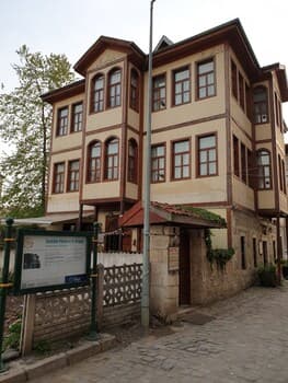 Sebile Hanim Konagi - Special Class