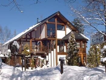 Hakuba Log Hotel Meteor