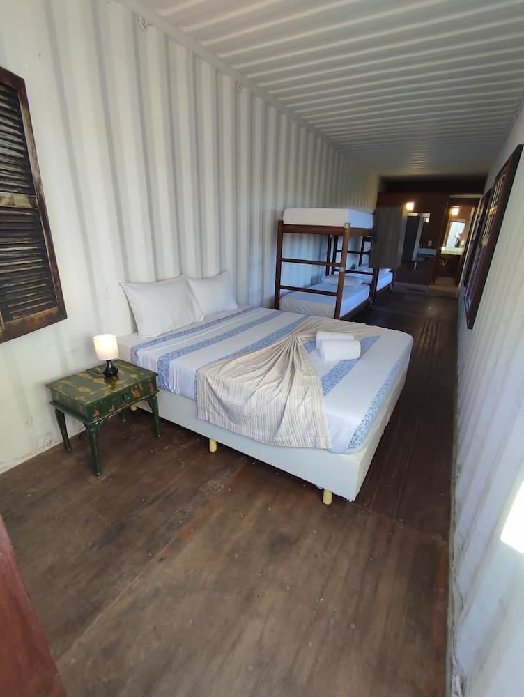 CONTAINER ECO SUÍTES