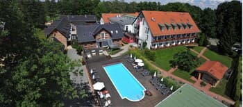Landhotel Burg Im Spreewald
