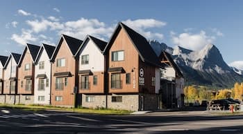 Basecamp Resorts Canmore
