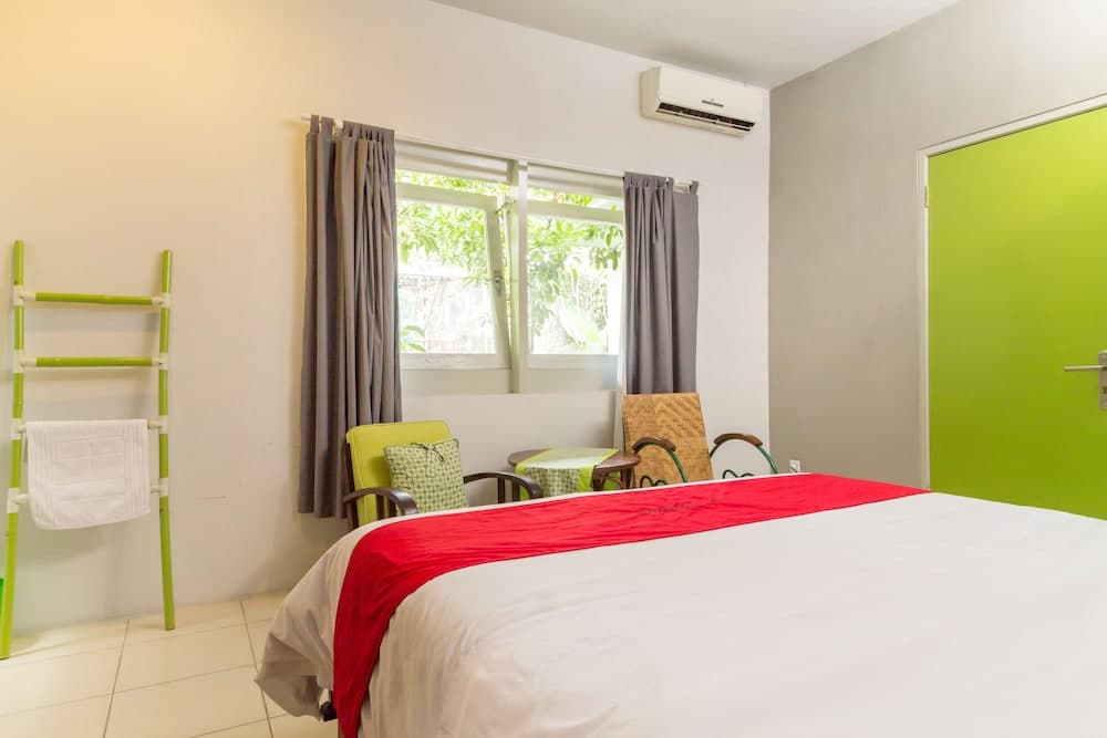 RedDoorz near GOR Padjajaran Bogor