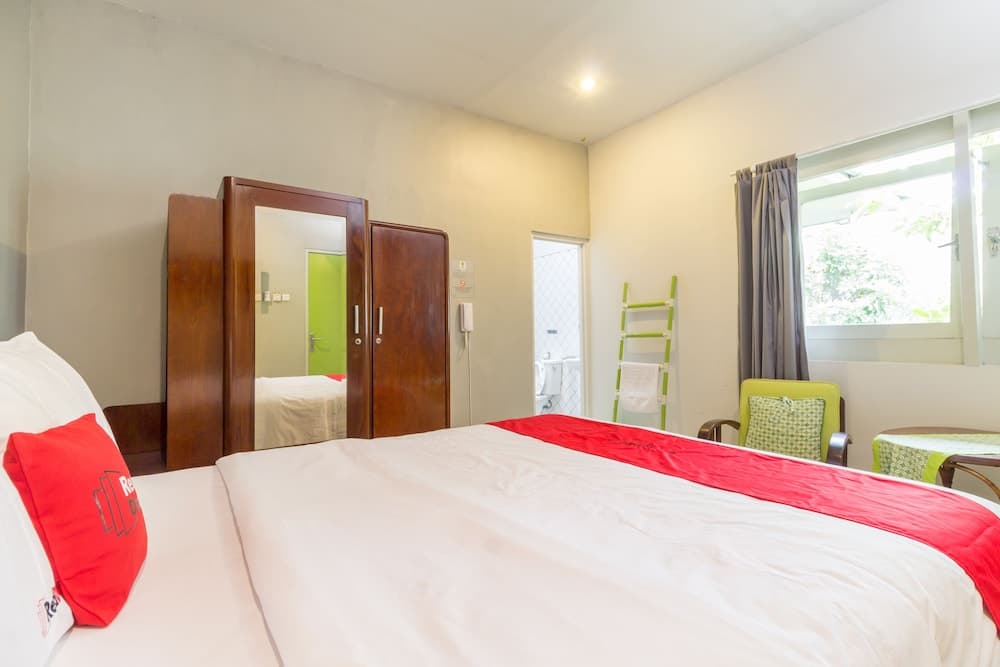RedDoorz near GOR Padjajaran Bogor
