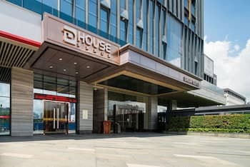 D House Apartment Shenzhen