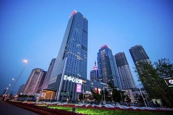 Yue Lan Hotel Apartment Zhong Tie Centre