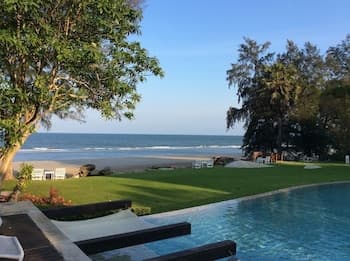 Away Baan Nub Kluen Beachfront at HuaHin