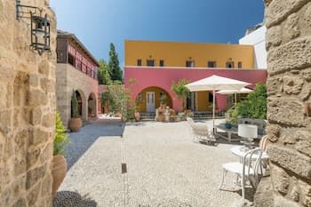 Saint Artemios Hotel and Oriental Suites