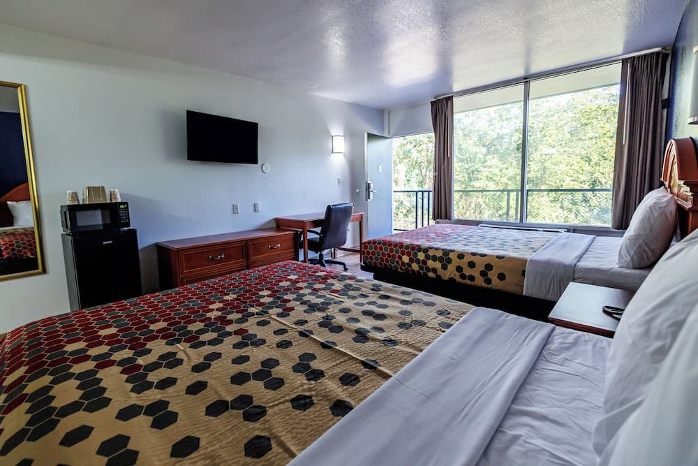 Budget Inn Greenville By Hotel O I-85