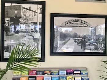 Americas Best Value Inn Lake City