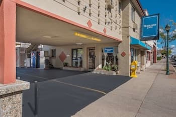 Rodeway Inn Flagstaff - Downtown