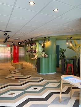 ibis Besançon Centre La City