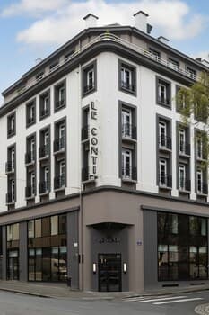 Oceania Le Conti**** Brest