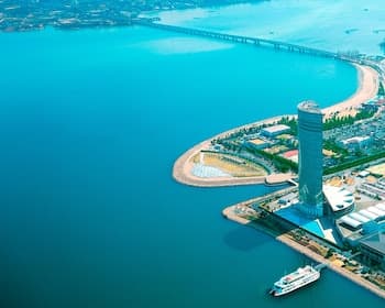 Lake Biwa Otsu Prince Hotel