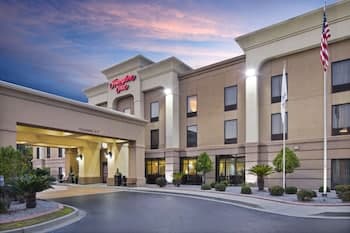 Hampton Inn Hinesville