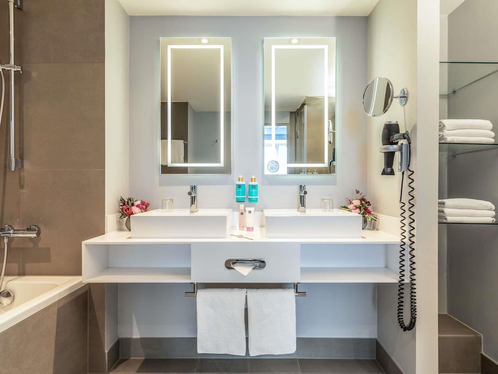 Novotel Hamburg City Alster