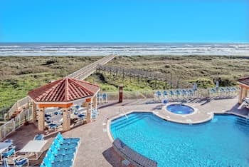 La Copa Inn Beach Hotel