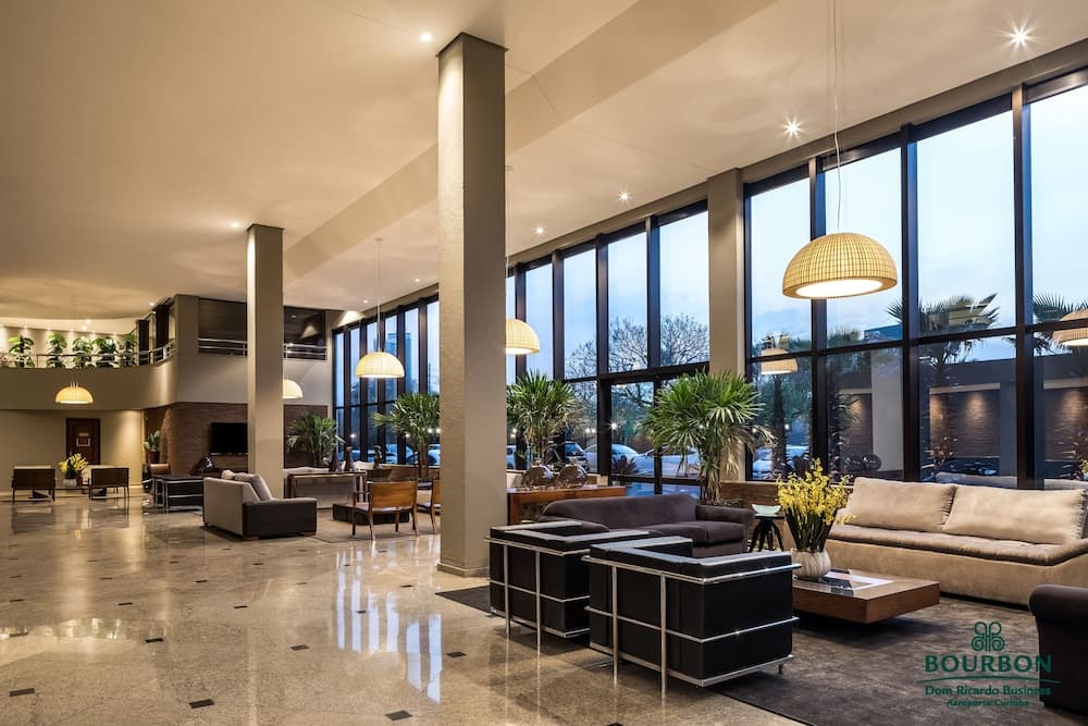 Bourbon Dom Ricardo Aeroporto Curitiba Business Hotel