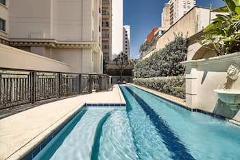 Marriott Executive Apartments Sao Paulo