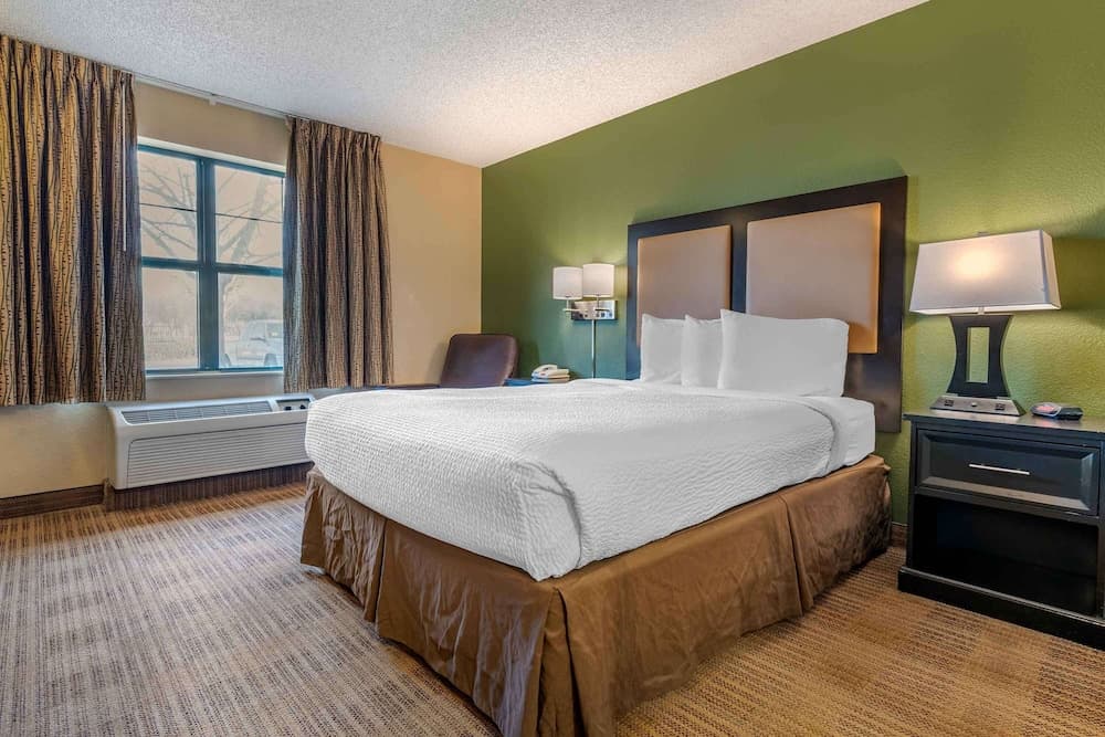 Extended Stay America Suites Sacramento West Sacramento