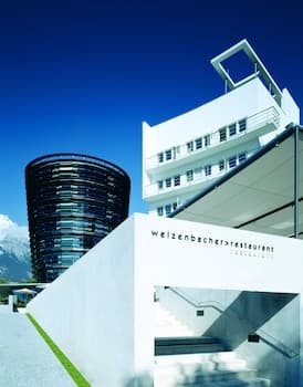 Parkhotel Hall in Tirol