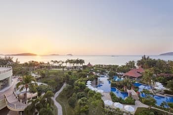 Sanya Marriott Yalong Bay Resort & Spa