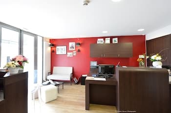 Kyriad Vannes Centre-Ville