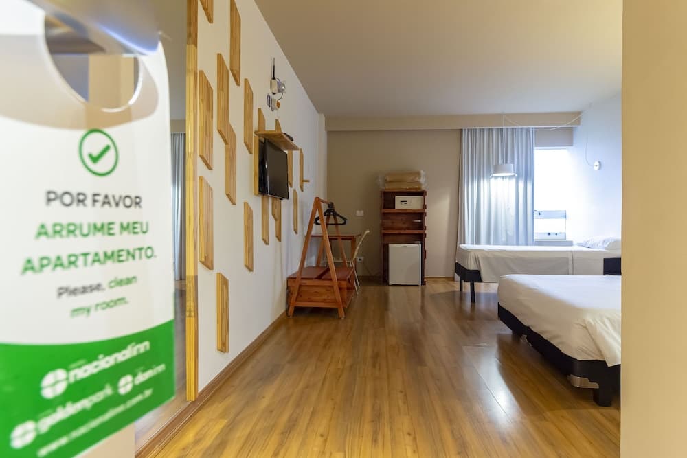 Hotel Nacional Inn Curitiba Santa Felicidade