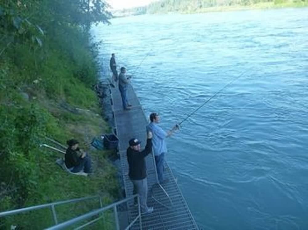 Soldotna Alaska Fishing Lodge