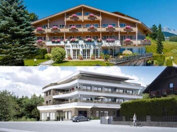 A-VITA Viktoria & A-VITA Living Luxury Appartements