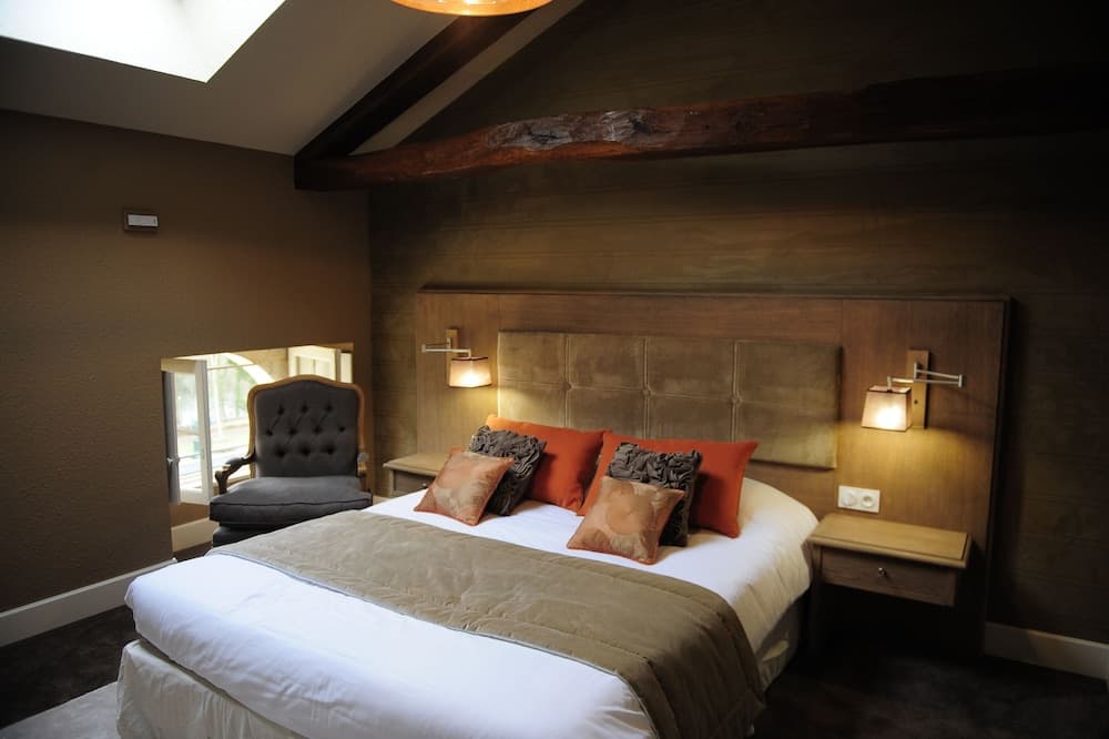 Château du Clos de la Ribaudière