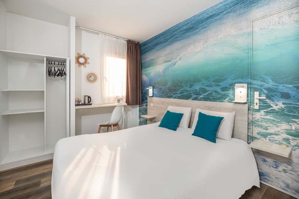 The Originals City Hotel Hippocampe Sète Balaruc