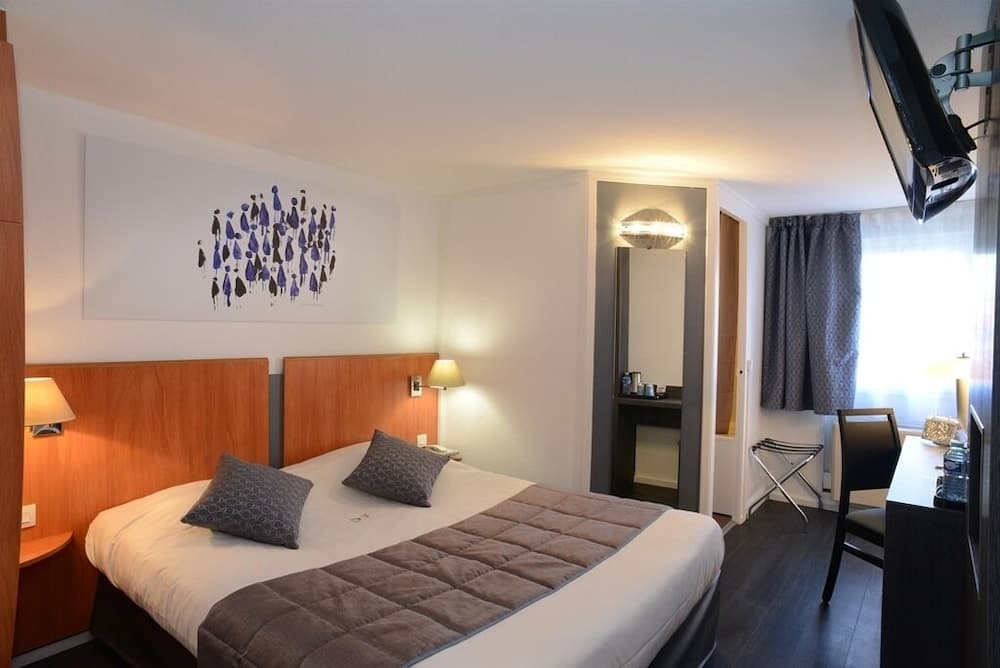 Hotel Inn Dijon-Quetigny
