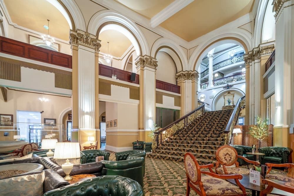 Britannia Grand Hotel Scarborough