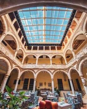 Hotel Palacio de Los Salcedo