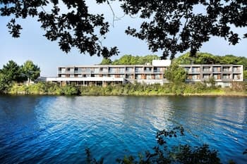 Best Western Plus Hotel Les Rives Du Ter